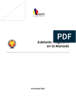 Adelanto Progresivo en Manada-Accion Comunitaria