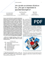 Análisis de Corto Circuito en Sistemas Eléctricos - Revista Electromundo Edic 1 v4.pdf