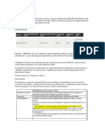 802.3bt PoE Estándar de Alta Potencia para Dispositivos Requeridos de Más Energía