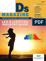 Led & Lighting Industry Guide: Products