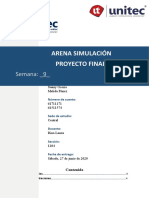 Simulación Arena: Herramienta para el análisis de sistemas