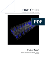 Project Report Structure Data Analysis