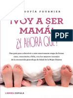 Voy A Ser Mama Y Ahora Que PDF