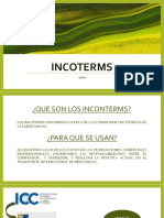 APUNTES CONTROL Incoterms PDF