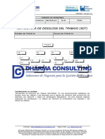 FGPR - 060 - 06 - Estructura de Desglose Del Trabajo (EDT)