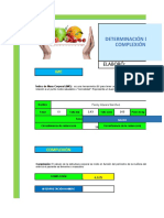 Medidas Antropometricas de Nutrición