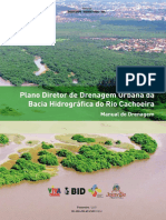 PDDU BHRC - R09 - Manual de Drenagem - 2011 01 00