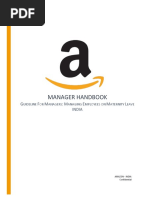 Amazon's Employee Motivation Strategies | PDF | Sustainability | Employment