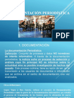 Documentación Periodística