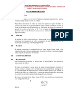 17.6 ESTUDIO DE TRÁFICO COCHAHUASI