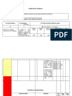 Planificare Calendaristica V 20192020