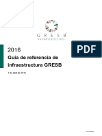 2016 GRESB Infra Reference Guide - En.es PDF