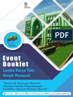 Booklet LKTI 2019 EL EVENT 24 Jadi 3