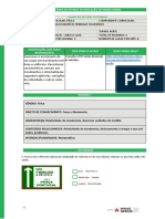 Plano de Estudo Tutorado de Física EJA