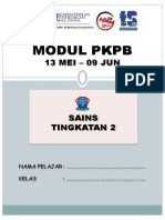 Modul Sains T2 PKPB