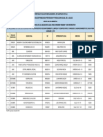 Listado de Empresas Certificadas para Lavado de Tanques PDF