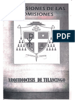 Dimensiones de La Diócesis