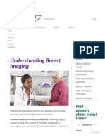 Understanding Breast Imaging - Breast360.org - The American Society of Breast Surgeons Foundation PDF