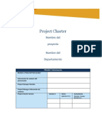 Proyect Charter 1