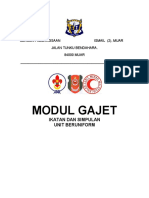 Modul Gajet