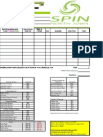 Spring 2011 NISPIN MC2 Clothing Order Form