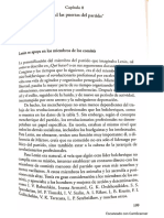 Tony Cliff - La construcción del partido