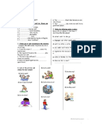 Worksheets - The verb CAN.pdf
