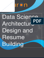 Data Science Architecture Design.