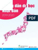 Cẩm nang du học Nhật Bản 2019-2020 PDF