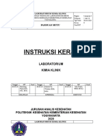 Dokumen Level 3. Instruksi Kerja Revisi