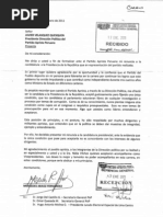 CARTA DESAFILIACION