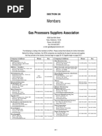 Oil and Gas Campanies | PDF | Fossil Fuels | Petroleum