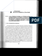 CAPÍTULO VI (DERECHO SUBJETIVO Y FACULTAD) DEL LIBRO INTRODUCCIÓN AL ESTUDIO DEL DERECHO - ROLANDO TAMAYO Y SALMORÁN