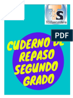 Cuadernillo Repaso 2do