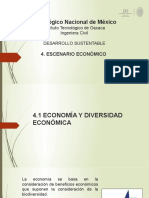 5 Escenario Económico 1.1