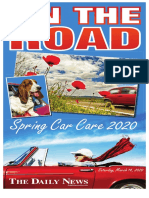 Spring Car Care (March 14, 2020)