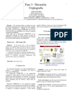 IEEE Unidad 2 Fase 3 - Discusion Grupo 233011-13