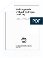 Welding Steels Without Hydrogen Cracking PDF