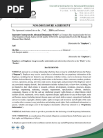 DPO Template Appointment Letter PDF Public Sphere Government