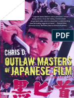 Outlaw Masters of Japanese Film (Chris Desjardins, 2005) PDF