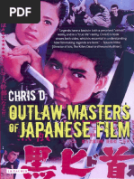 Outlaw Masters of Japanese Film (Chris Desjardins, 2005) PDF