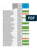 Calificaciones Cuarta Unidad - Ficha 2138068