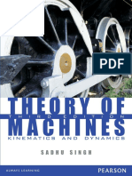 Sadhu Singh Theory of Machines Kinematics and Dynamics 2011 PDF