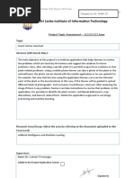 Project Topic Assessment Form-2020 - June - TEMP - 37