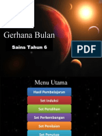 Gerhana Bulan