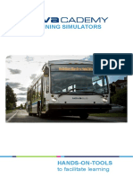 Training Simulators: To Facilitate Learning