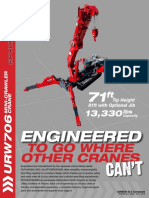 Engineered: To Go Where Other Cranes