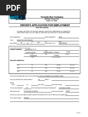 Employment+Application