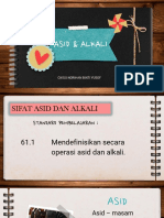 Asid Dan Alkali