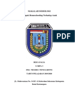 Makalah Sosiologi Desi PDF